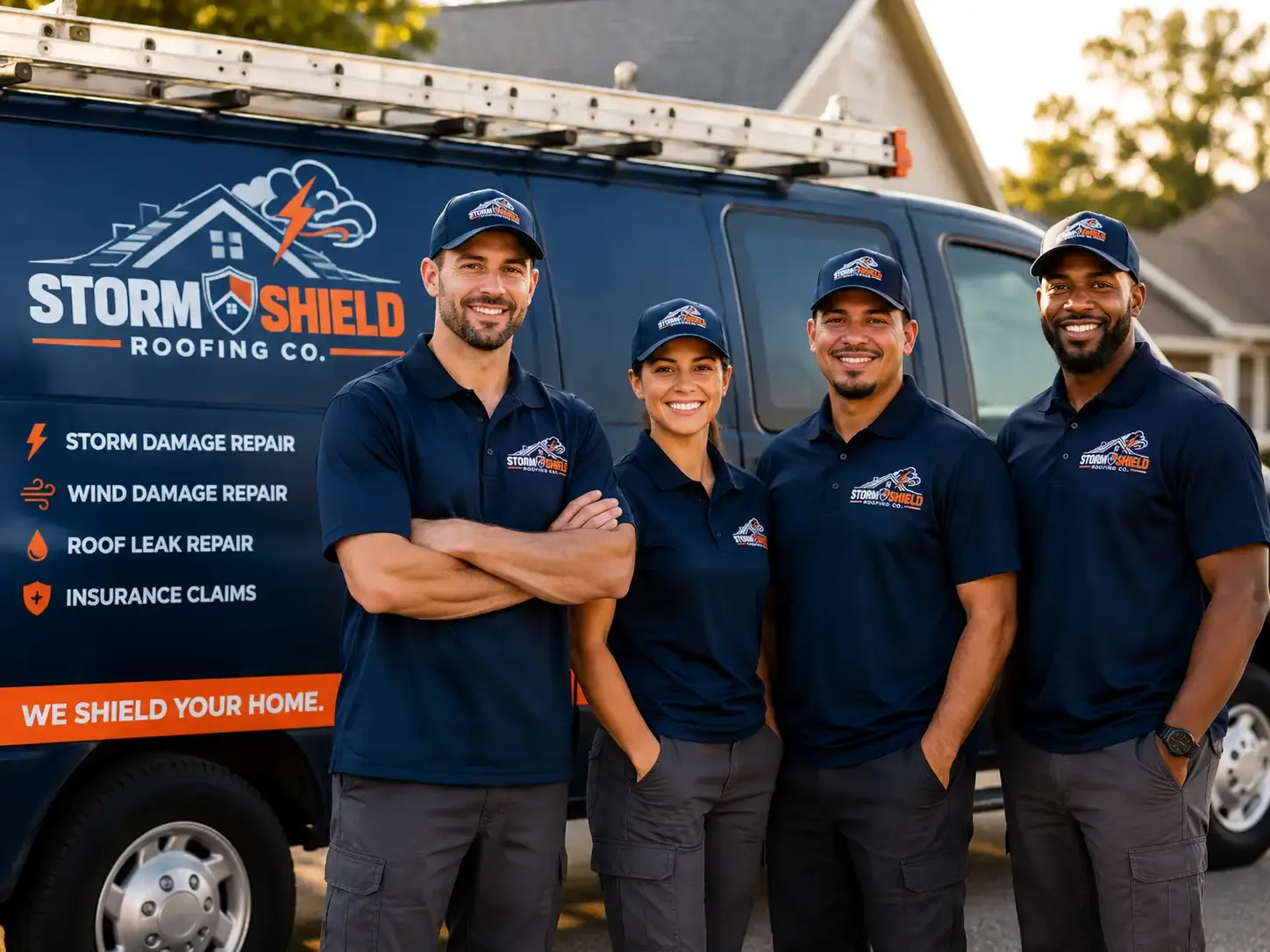 Storm Damage Roof Repair company in Silverhill, AL