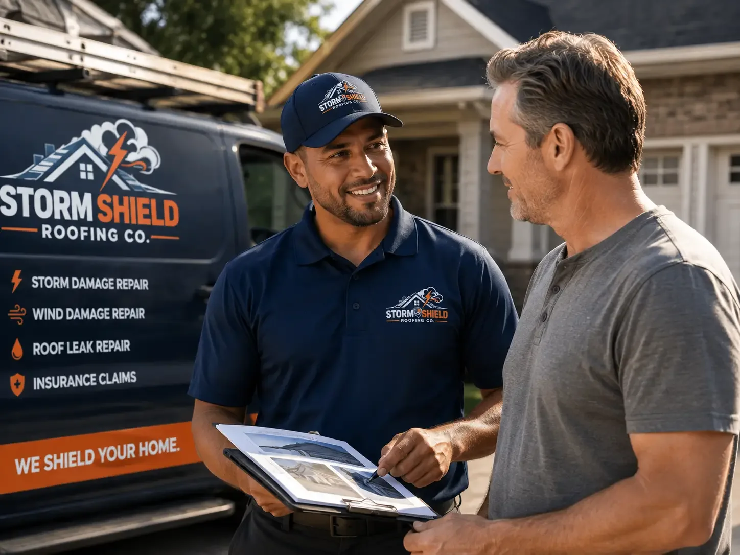 Storm Damage Roof Repair Silverhill, AL FAQs