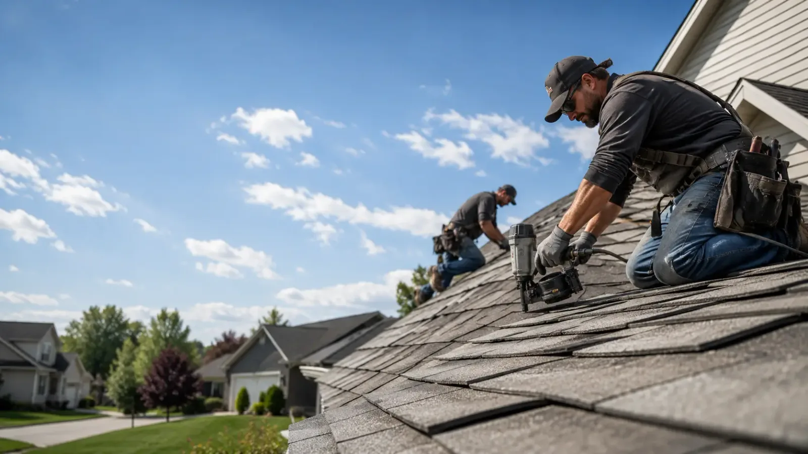 Storm Damage Roof Repair in Silverhill, AL near me